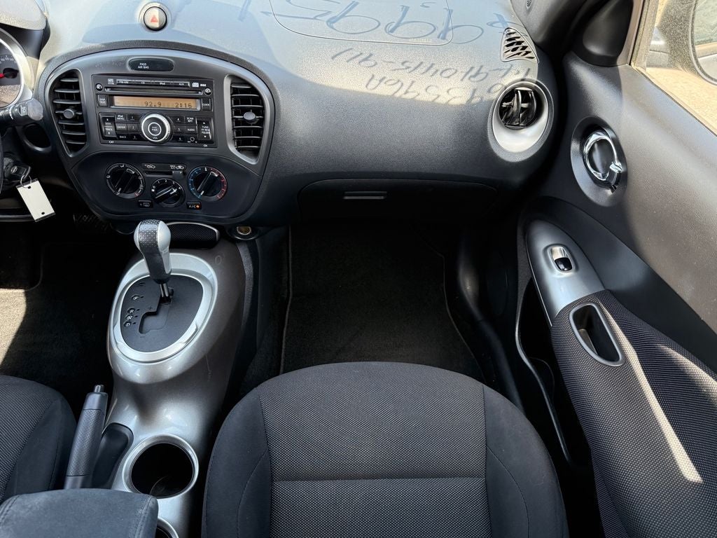 2014 Nissan Juke S