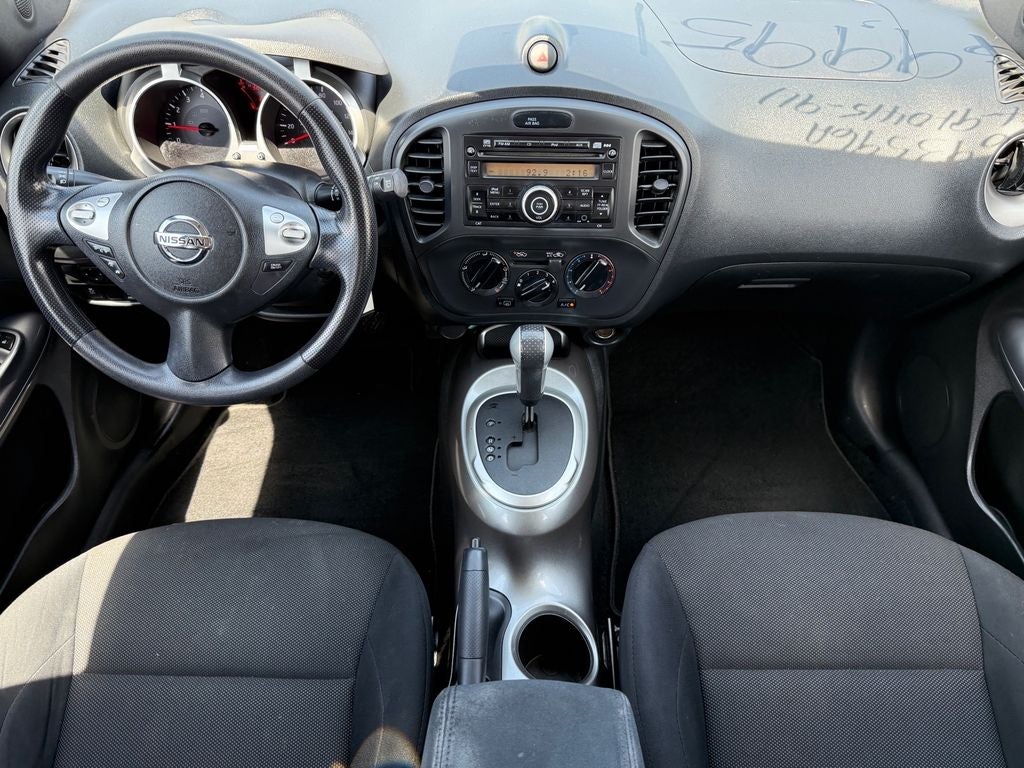2014 Nissan Juke S