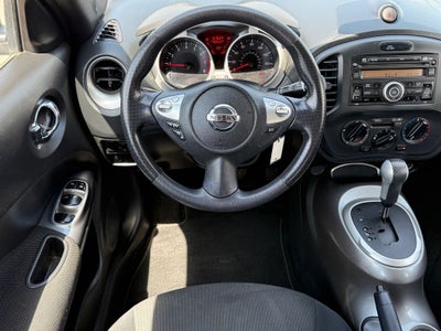 2014 Nissan Juke S