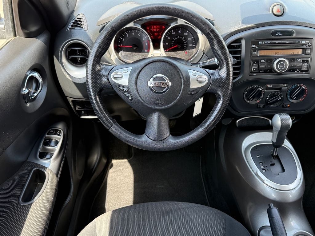 2014 Nissan Juke S