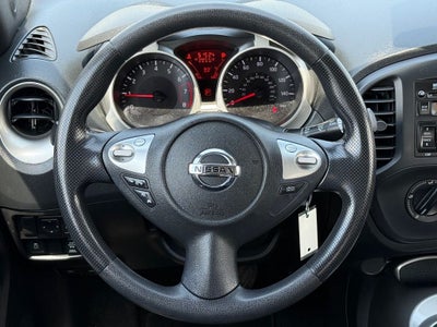 2014 Nissan Juke S