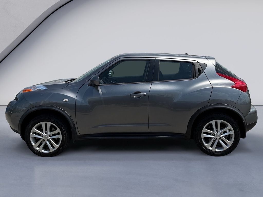Used 2014 Nissan JUKE S with VIN JN8AF5MV4ET480608 for sale in Morristown, TN