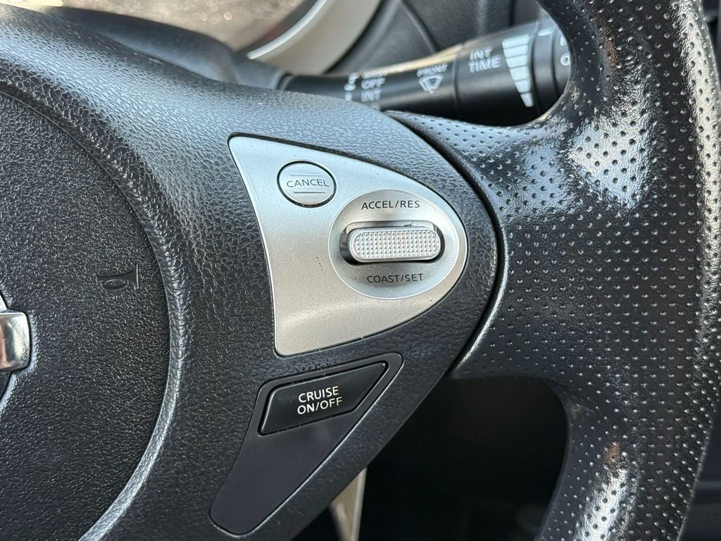 2014 Nissan Juke S