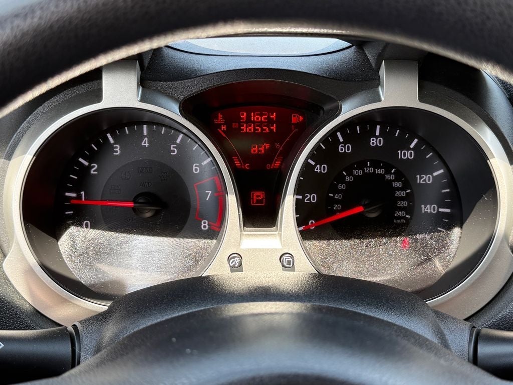 2014 Nissan Juke S