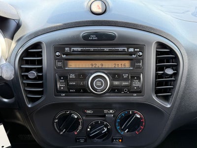 2014 Nissan Juke S
