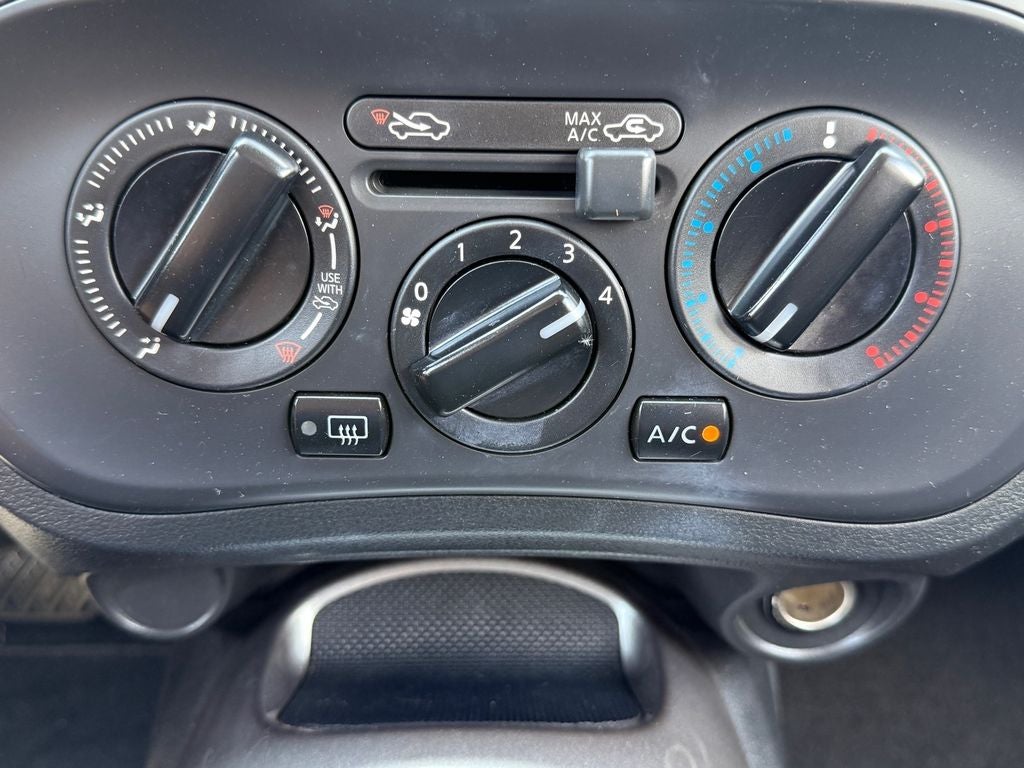 2014 Nissan Juke S