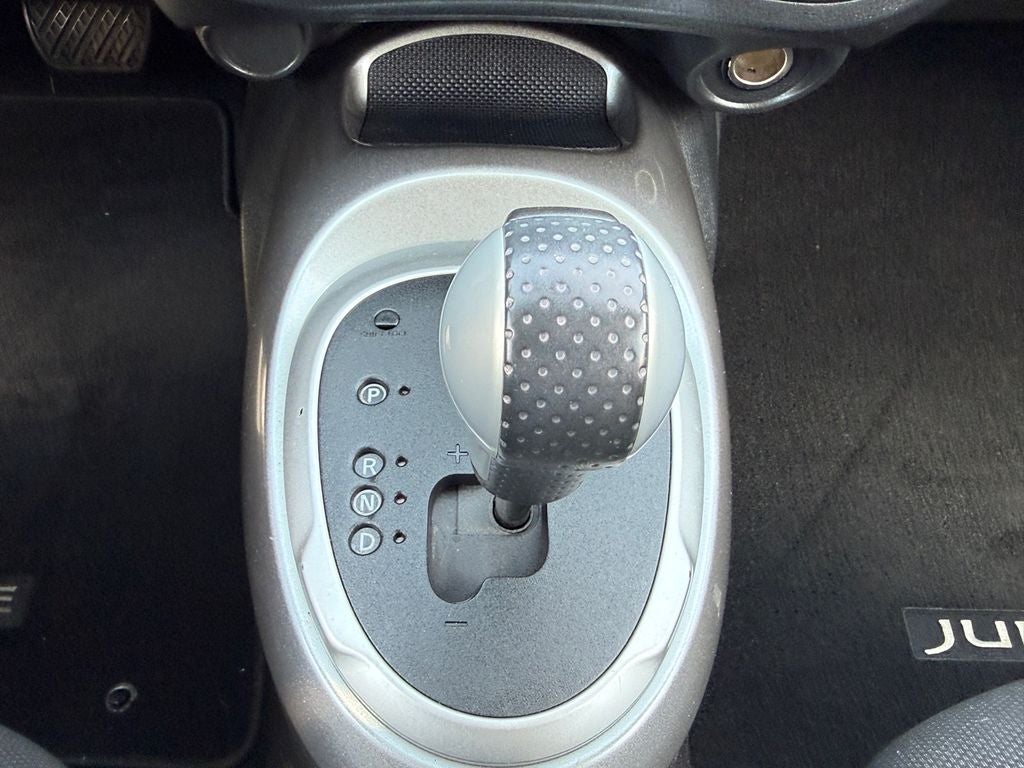 2014 Nissan Juke S