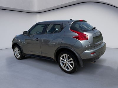 2014 Nissan Juke S
