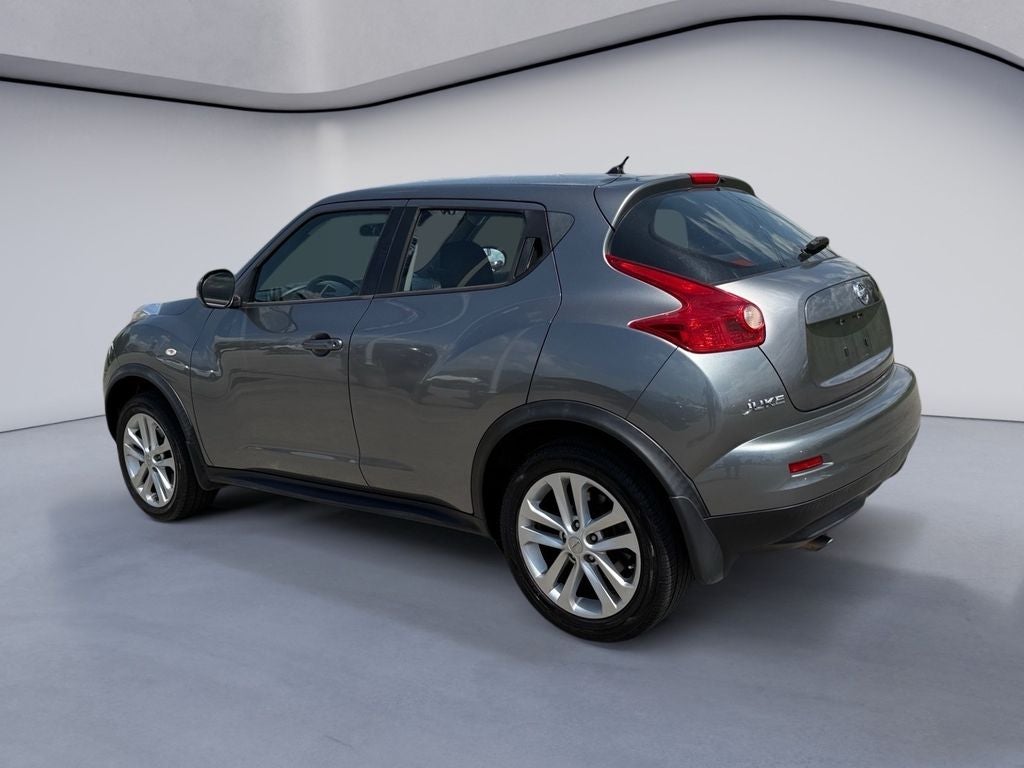 2014 Nissan Juke S
