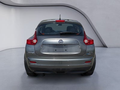 2014 Nissan Juke S