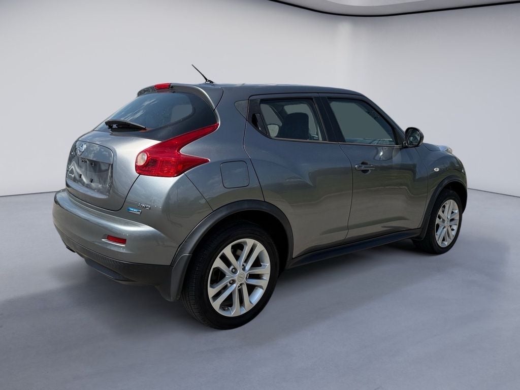 2014 Nissan Juke S