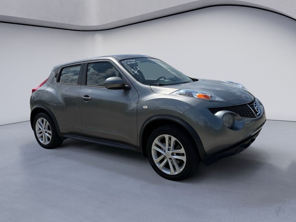 2014 Nissan Juke S