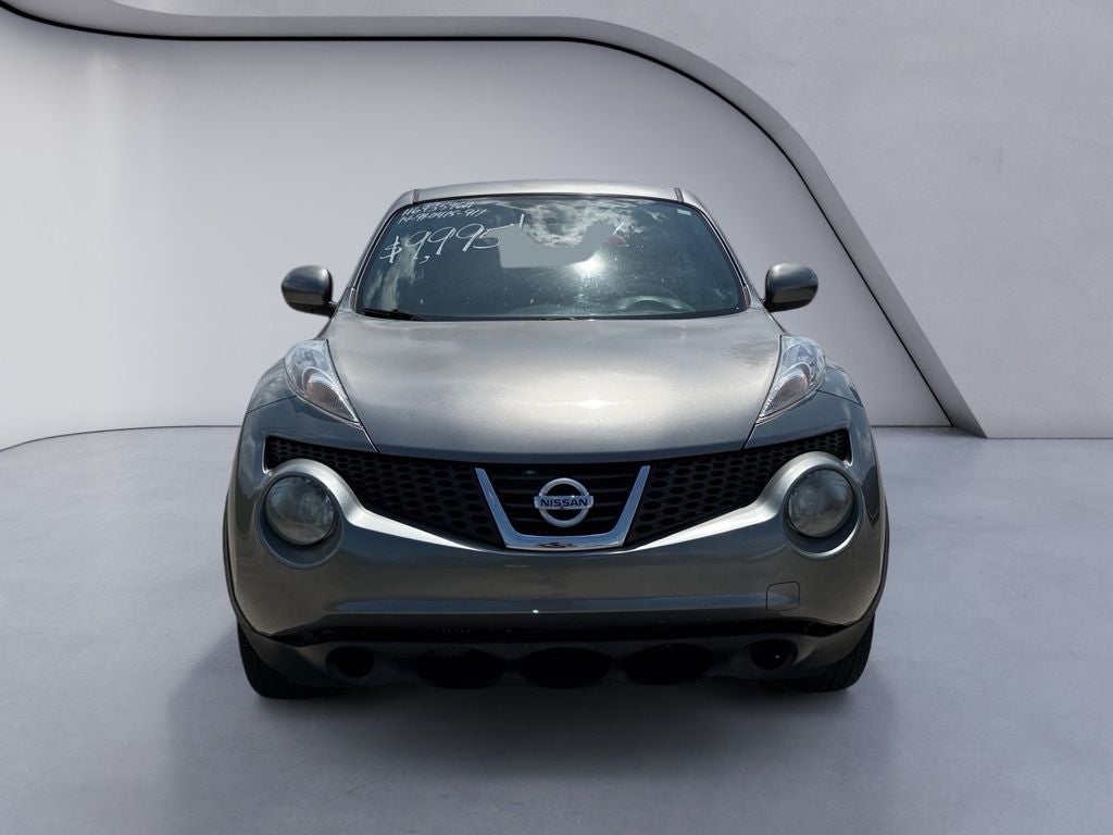2014 Nissan Juke S