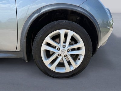 2014 Nissan Juke S