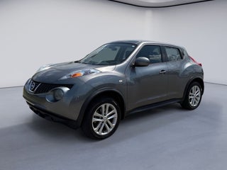 2014 Nissan Juke S