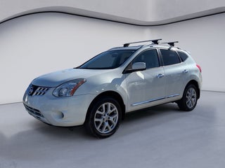 2012 Nissan Rogue SL