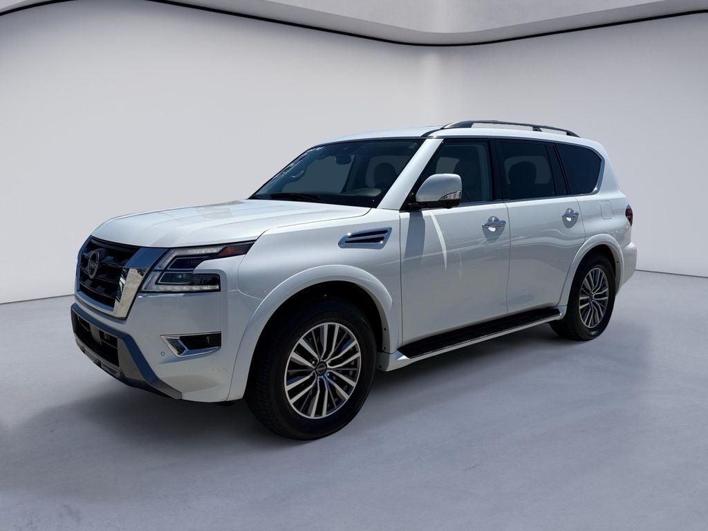2023 Nissan Armada SL