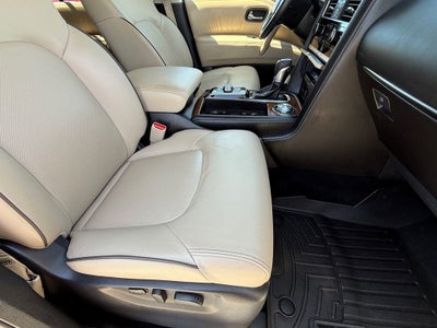 2023 Nissan Armada SL