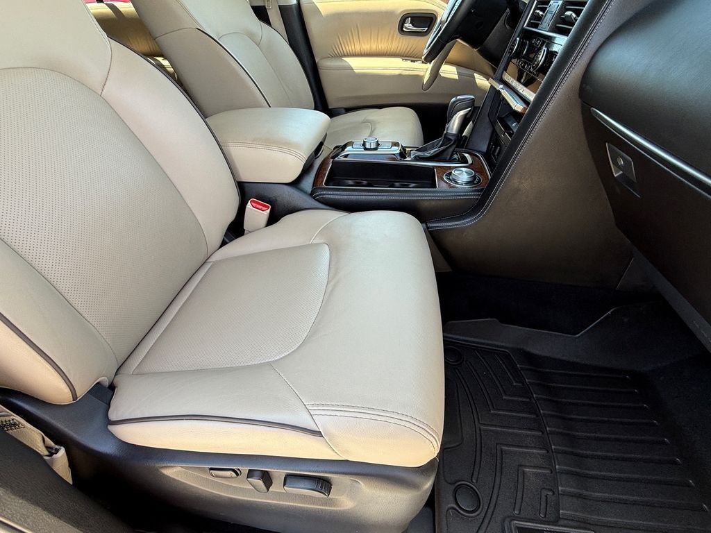 2023 Nissan Armada SL