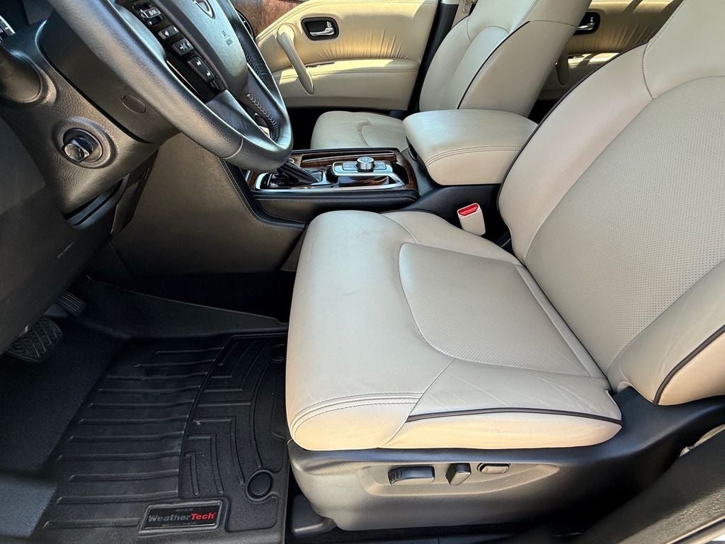 2023 Nissan Armada SL