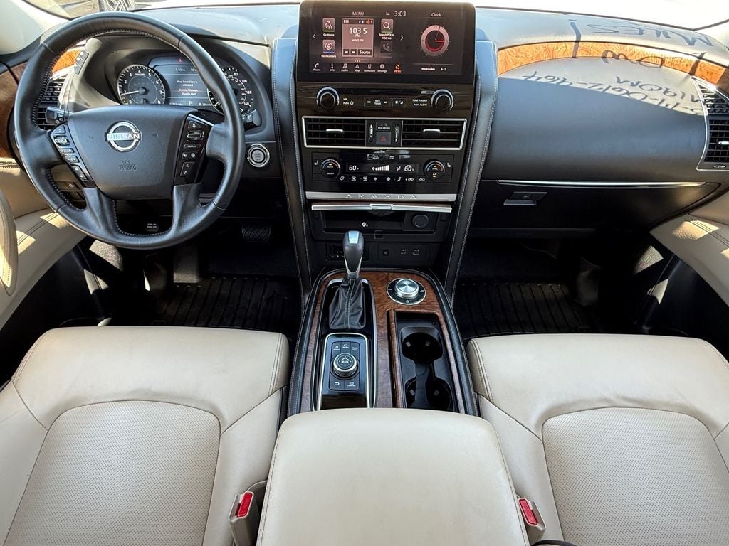 2023 Nissan Armada SL