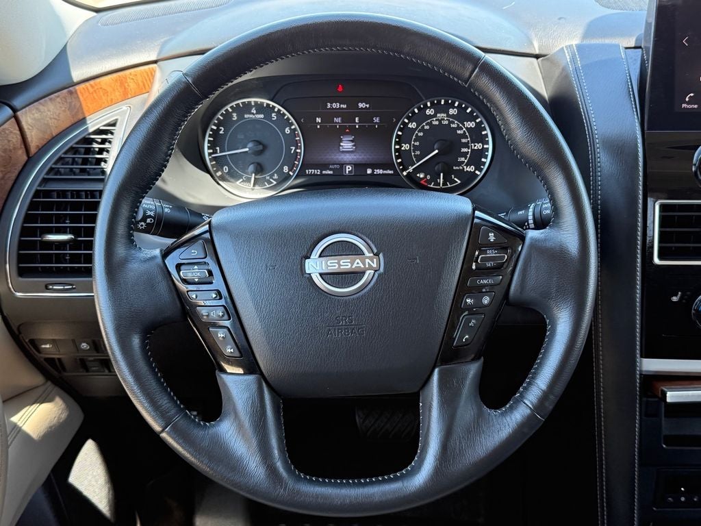 2023 Nissan Armada SL