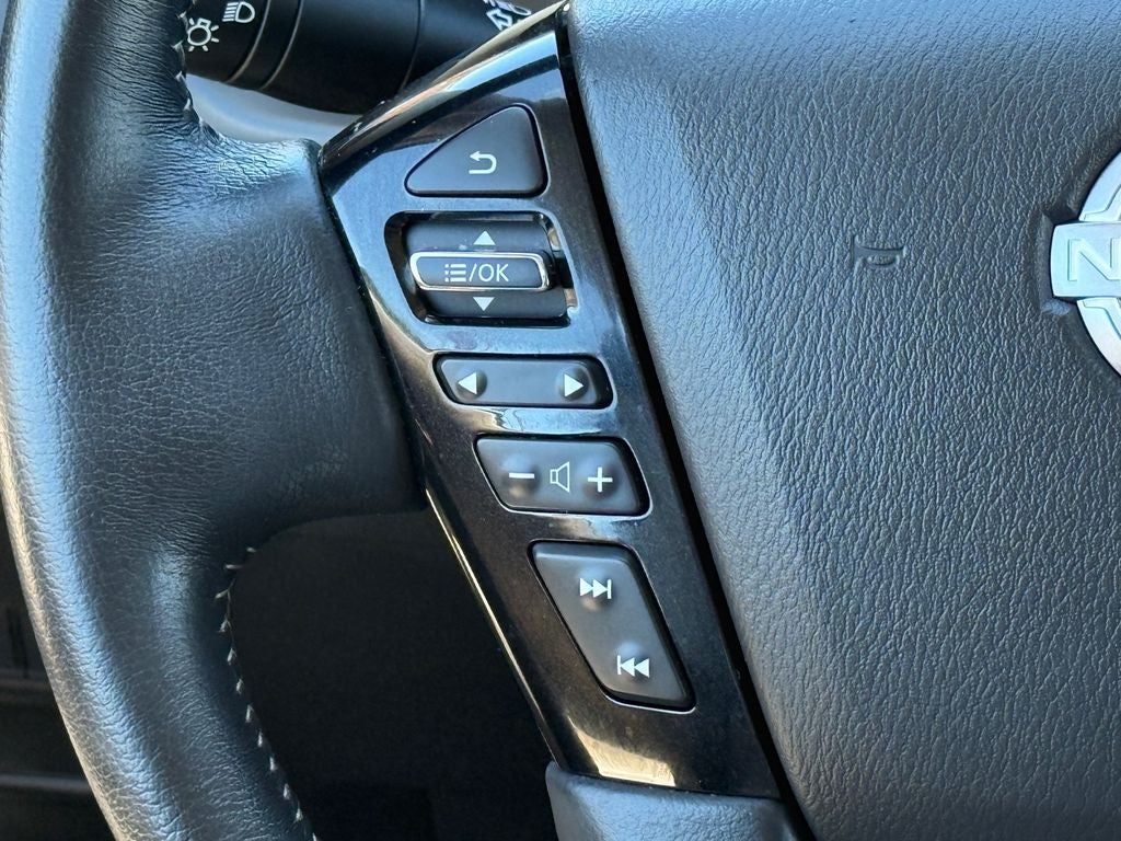 2023 Nissan Armada SL