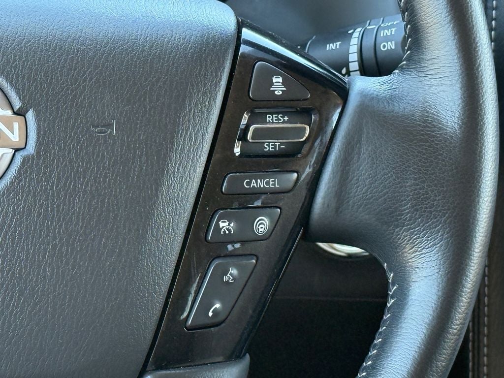 2023 Nissan Armada SL