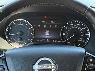 2023 Nissan Armada SL