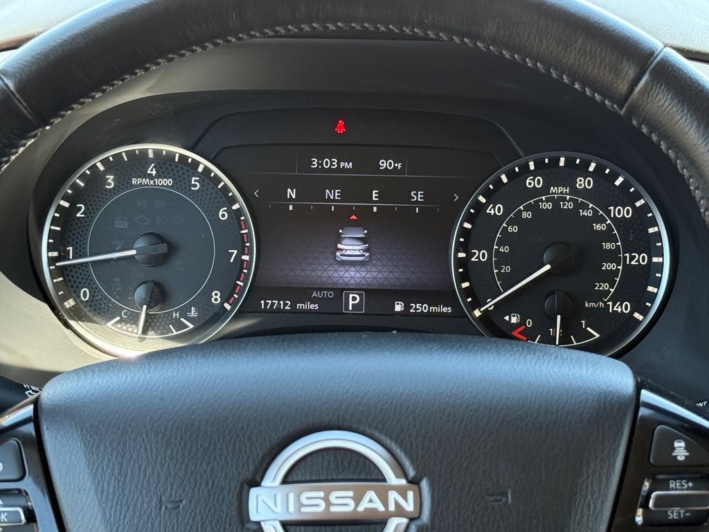2023 Nissan Armada SL