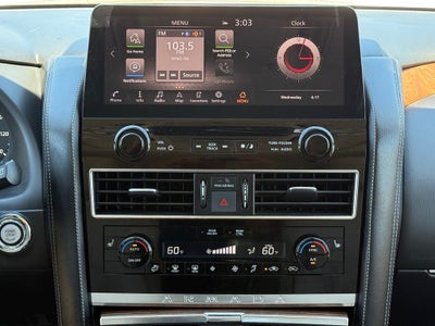 2023 Nissan Armada SL