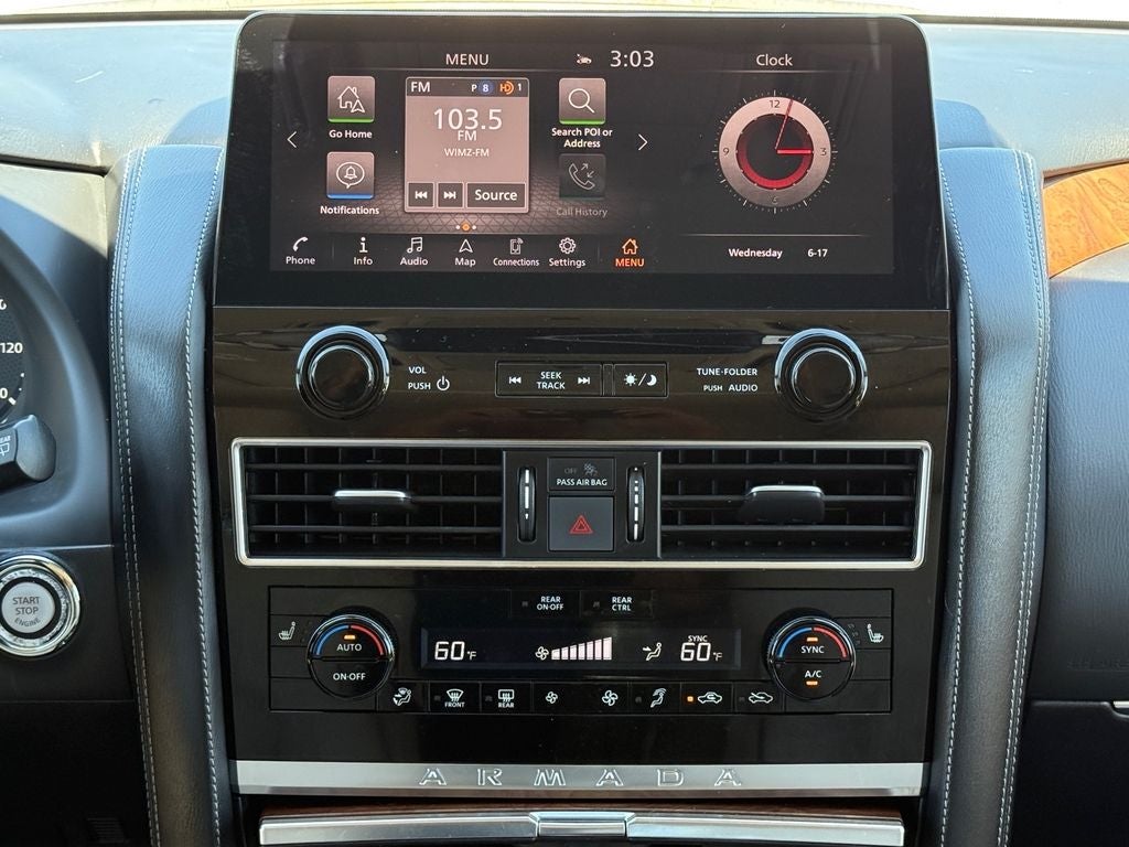 2023 Nissan Armada SL
