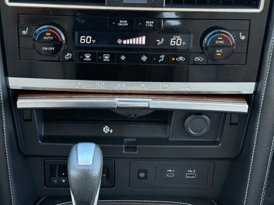 2023 Nissan Armada SL