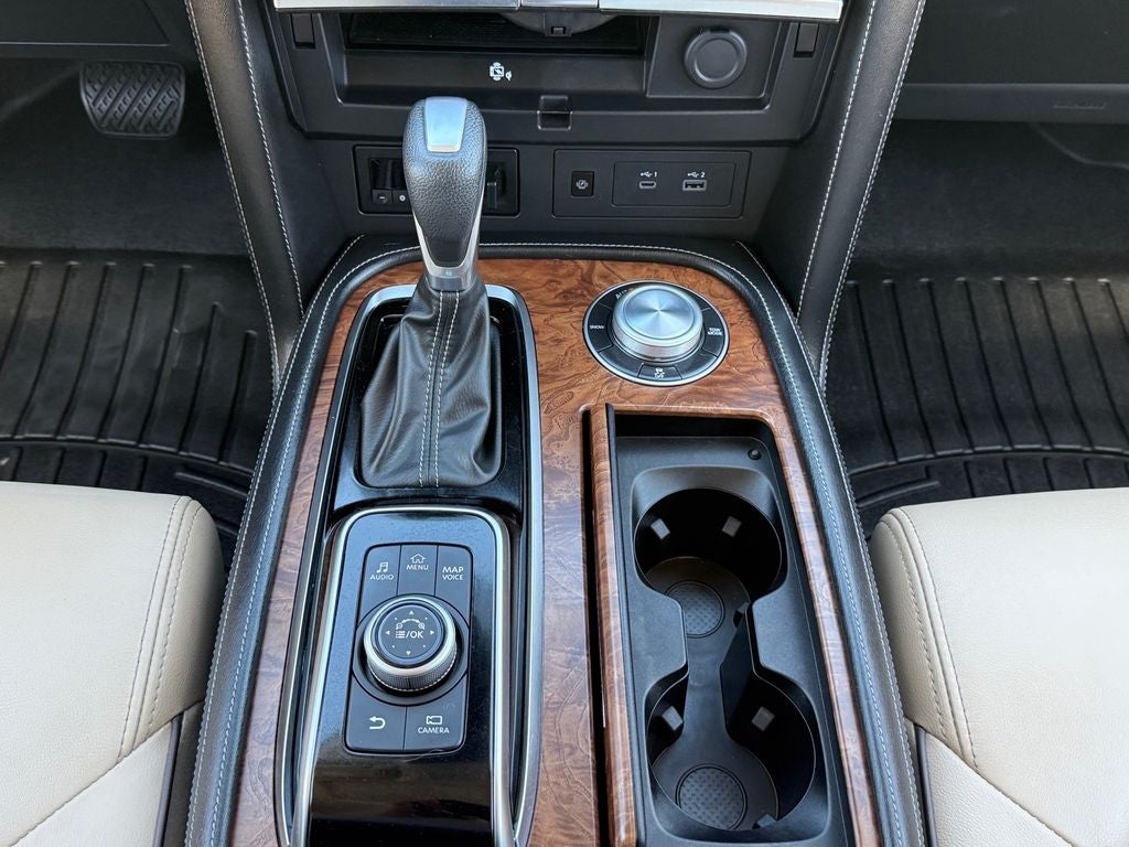 2023 Nissan Armada SL