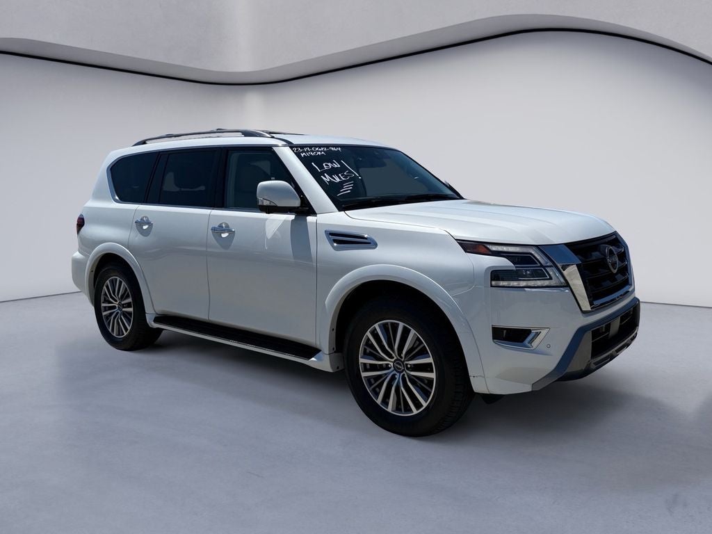 2023 Nissan Armada SL