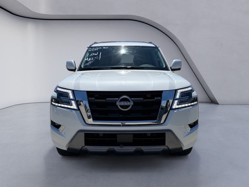 2023 Nissan Armada SL