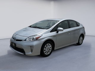 2012 Toyota Prius Plug-In 5dr HB (Natl)