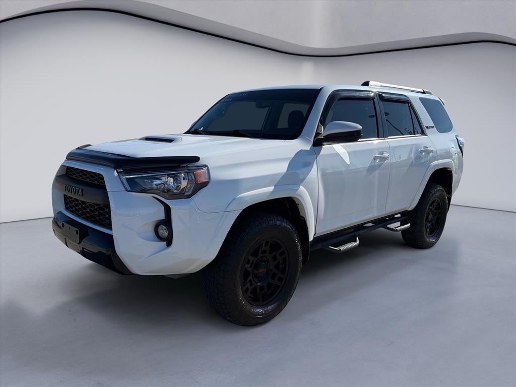 2016 Toyota 4Runner TRD Pro