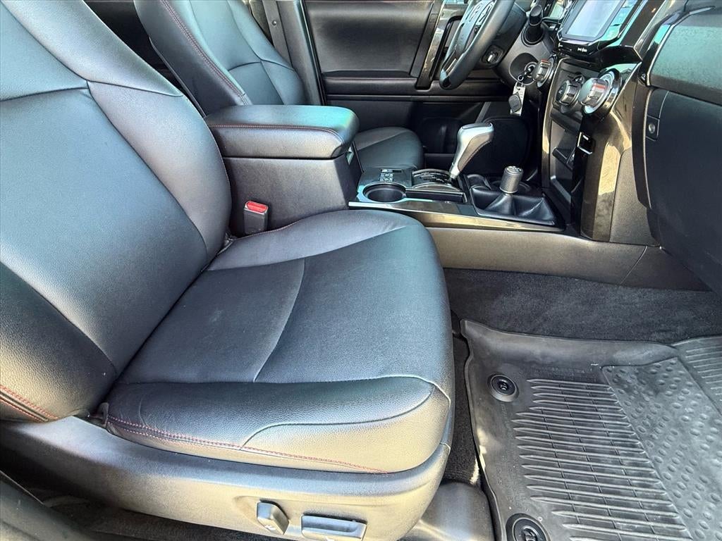 2016 Toyota 4Runner TRD Pro