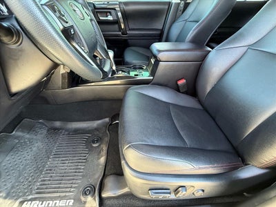 2016 Toyota 4Runner TRD Pro