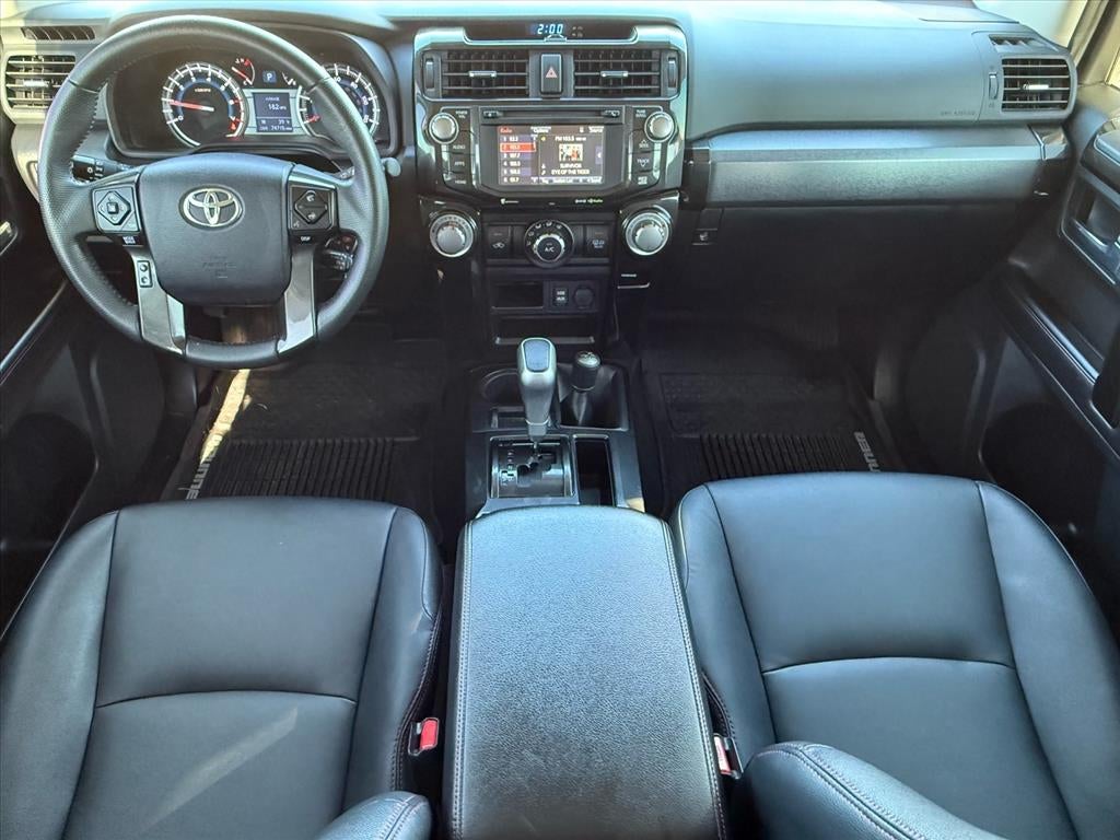 2016 Toyota 4Runner TRD Pro