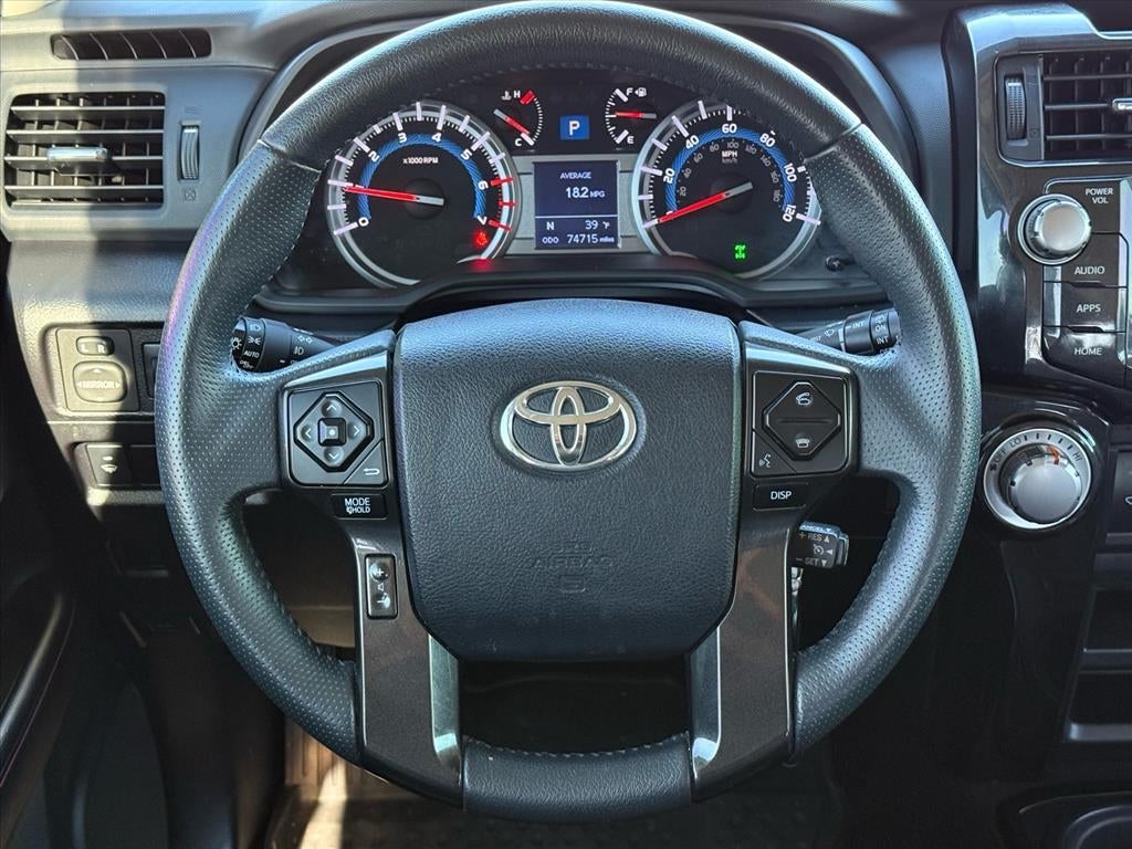 2016 Toyota 4Runner TRD Pro