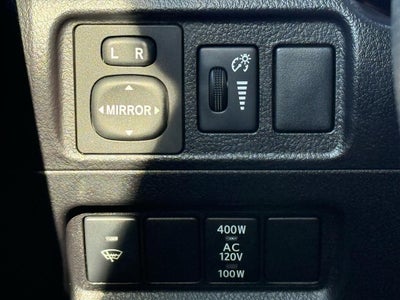 2016 Toyota 4Runner TRD Pro