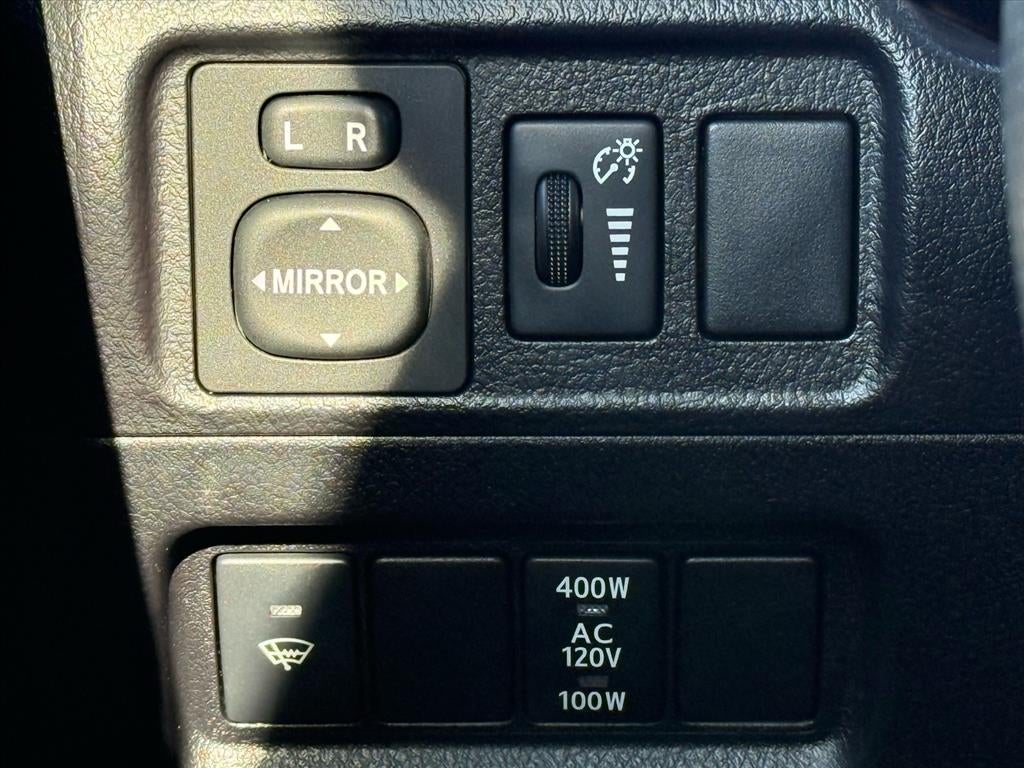 2016 Toyota 4Runner TRD Pro