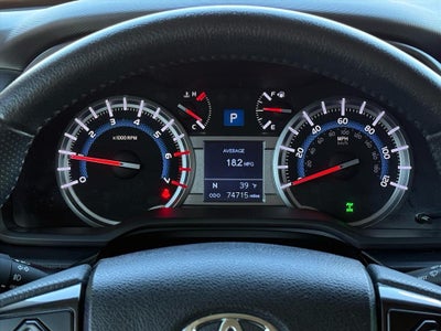 2016 Toyota 4Runner TRD Pro