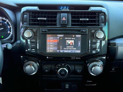 2016 Toyota 4Runner TRD Pro