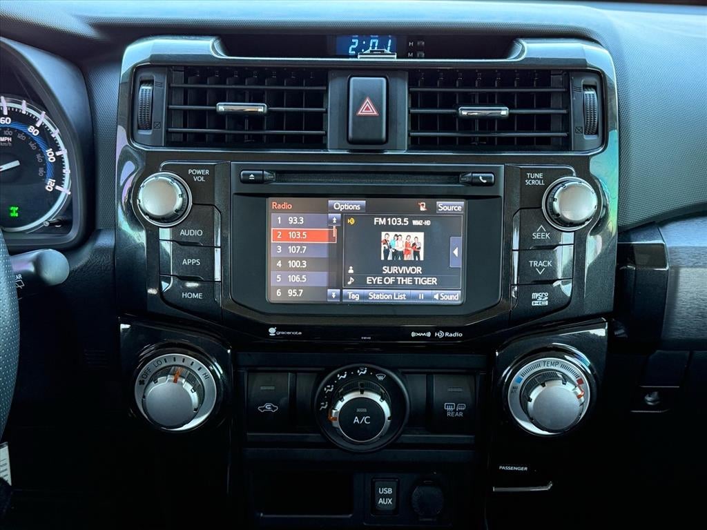 2016 Toyota 4Runner TRD Pro