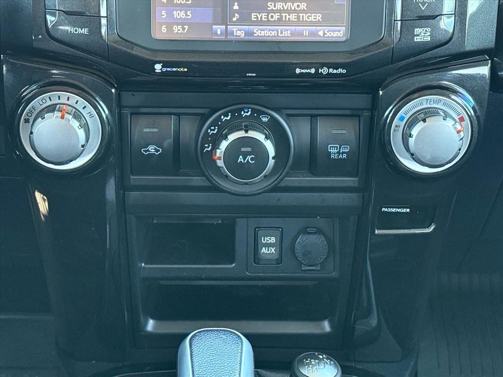 2016 Toyota 4Runner TRD Pro