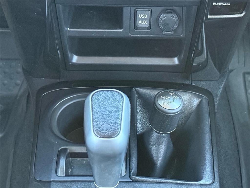 2016 Toyota 4Runner TRD Pro