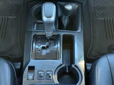 2016 Toyota 4Runner TRD Pro